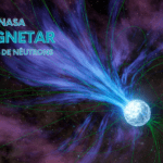 Magnetar perde massa: NASA, entenda
