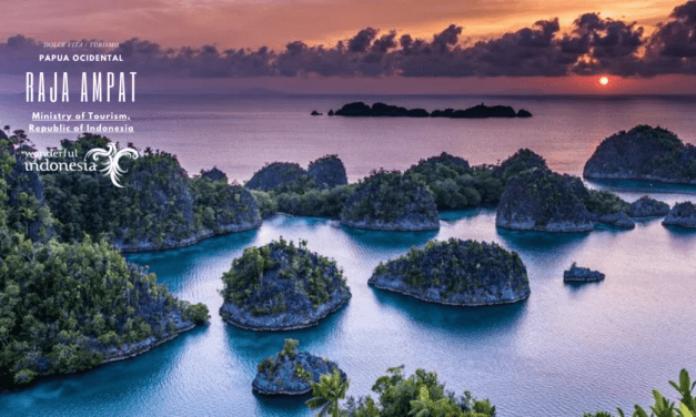 Dolce Vita na Indonésia: Raja Ampat – um paraíso imaculado na Papua Ocidental