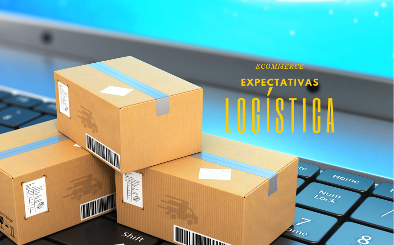 O e-commerce e as expectativas de logística, leia