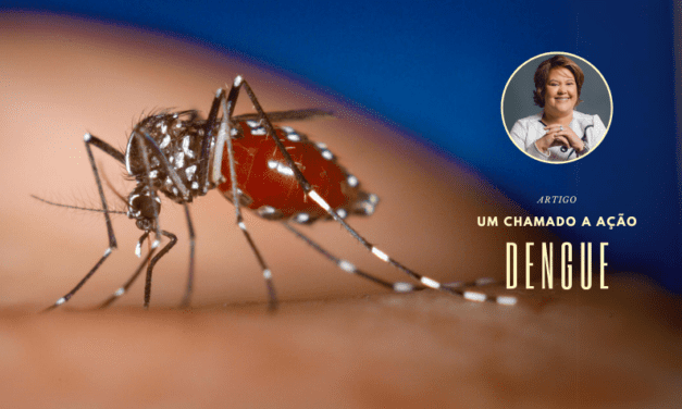 Um chamado à ação contra a dengue