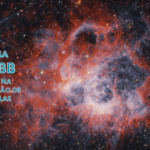Observando as gavinhas da NGC 604 com o Webb da NASA, entenda