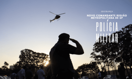 Cel PM Caio é o novo comandante da PM na Região Metropolitana de São Paulo, segurança – vídeo