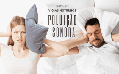 Sono: vigias noturnos com sirenes de 120 dB estão corroendo a saúde da população, saiba o porquê