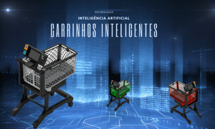 Tecnologia no dia a dia: carrinho de compras inteligente com IA, conheça – vídeo
