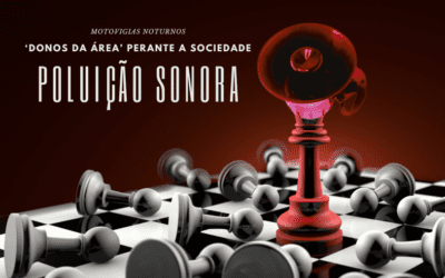 Guardas noturnos motorizados possuem autoridade e isenção perante as leis, isso é verdade? Vídeo