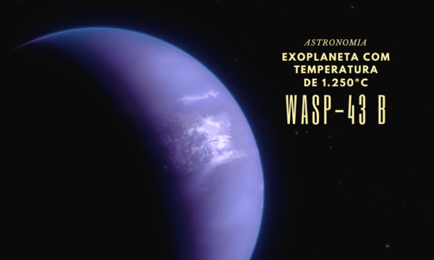 James Webb: exoplaneta a 280 anos-luz da Terra possui temperatura capaz de forjar o ferro, conheça