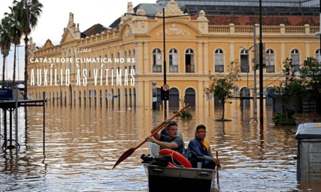Defesa Civil atualiza balanço das enchentes no RS – saiba como ajudar