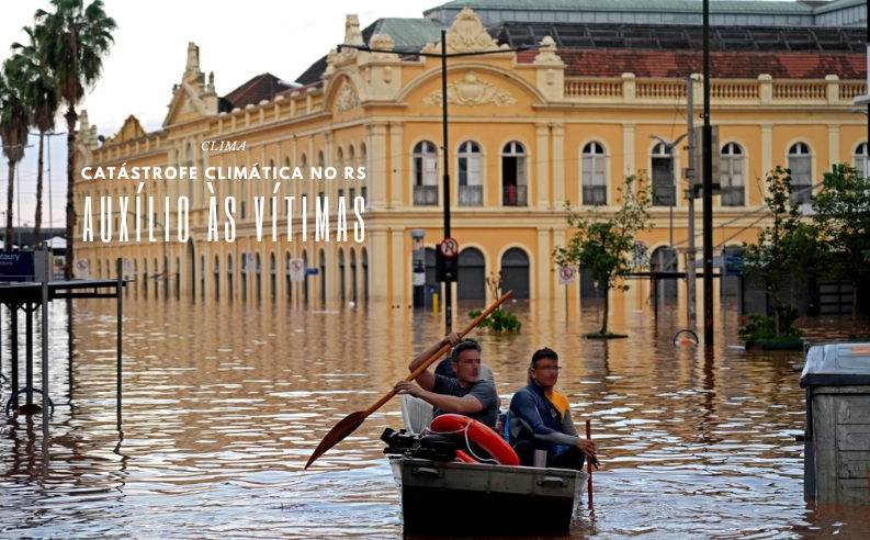 Defesa Civil atualiza balanço das enchentes no RS – saiba como ajudar