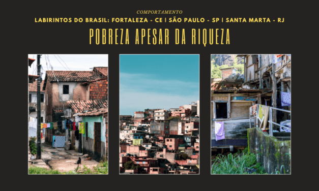 Brasil: pobreza apesar da riqueza, saiba mais