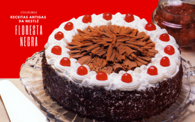 Torta Floresta Negra