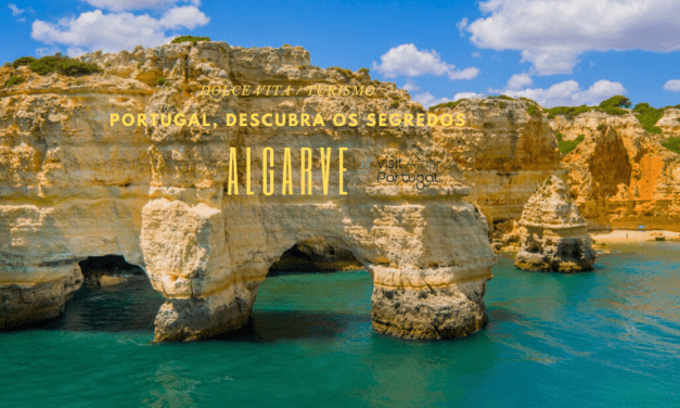 Algarve, Portugal: riquezas naturais e históricas