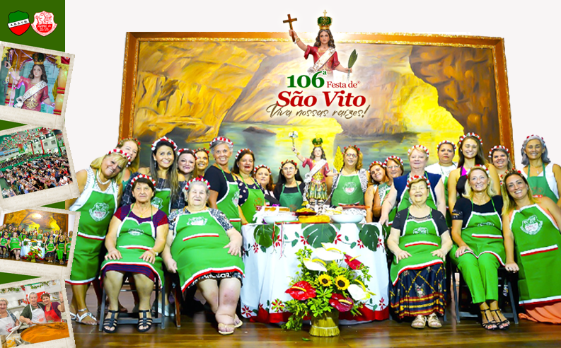 106ª Festa de São Vito começa no dia 1º de junho, no Brás