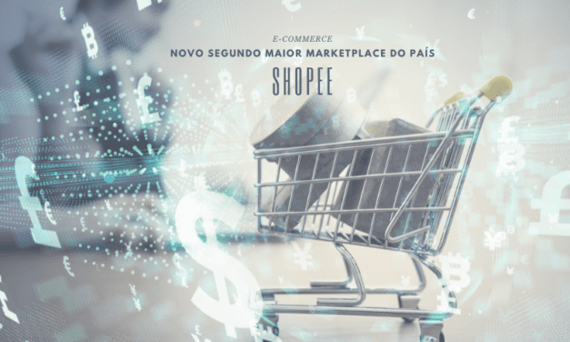 Shopee é o segundo maior e-commerce do Brasil ultrapassando a Amazon, saiba por quê