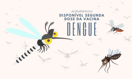 Vacina contra a dengue já está disponível nos postos, acesse o Busca Saúde
