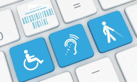 Panorama da Acessibilidade Digital: no Brasil acessibilidade ainda é incipiente, aponta estudo