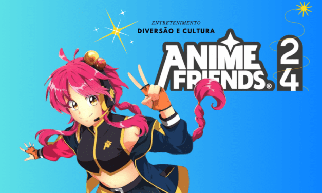 Anime Friends começa com entrada grátis no primeiro dia, visite