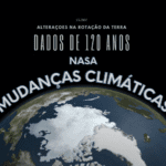 Estudos financiados pela NASA explicam como o clima está mudando a rotação da Terra – entenda