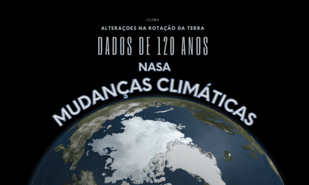 Estudos financiados pela NASA explicam como o clima está mudando a rotação da Terra – entenda