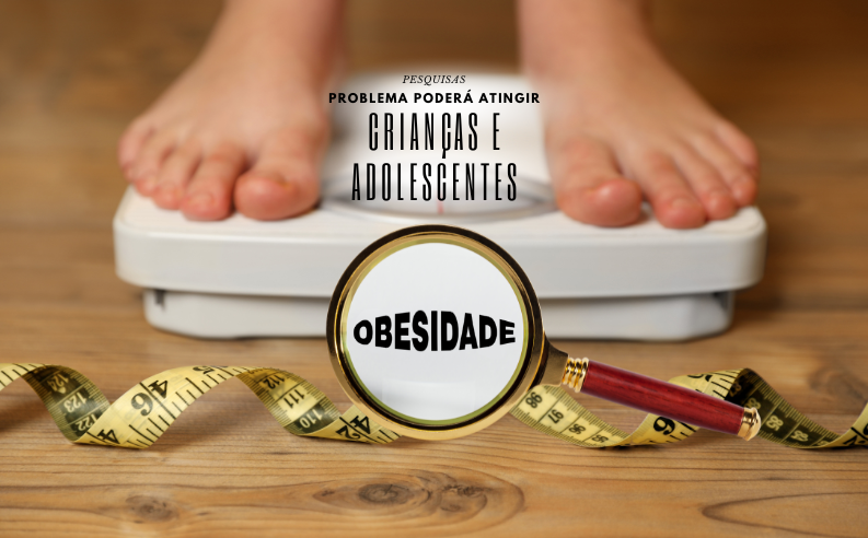 Obesidade pode aumentar em crianças e adolescentes, diz pesquisa