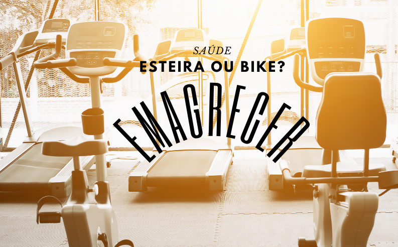 O que emagrece mais: bicicleta ou esteira? Veja algumas dicas