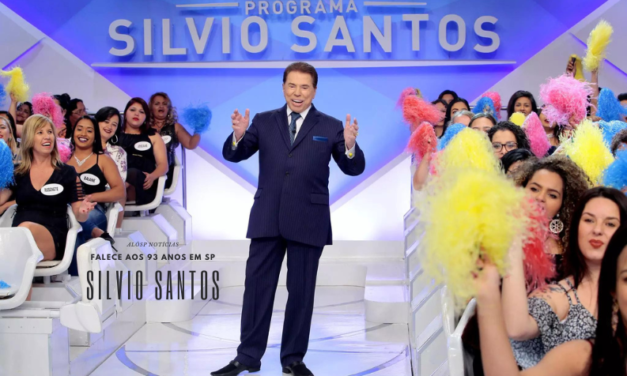 Silvio Santos faleceu em SP aos 93 anos – gênio da TV deixa grande legado