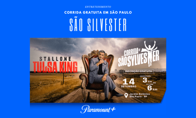 Sylvester Stallone é homenageado em corrida de rua gratuita em São Paulo