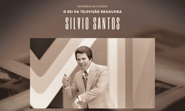 Silvio Santos: a história de sucesso do Rei da TV brasileira