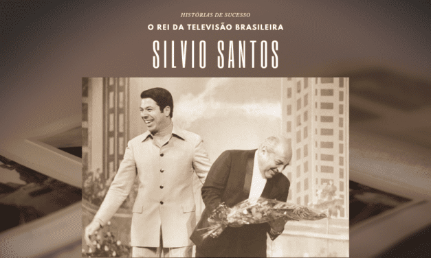 Silvio Santos: o sucesso do maior animador da TV brasileira