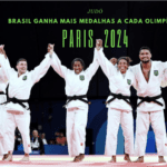 Judô brasileiro evolui a cada Olimpíada, atletas ganharam medalhas em suas primeiras participações olímpicas