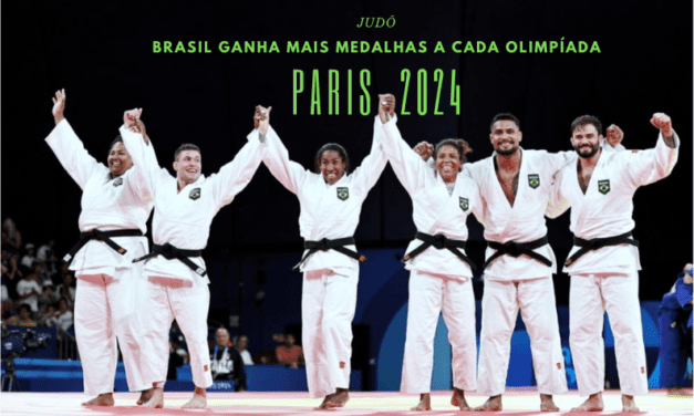 Judô brasileiro evolui a cada Olimpíada, atletas ganharam medalhas em suas primeiras participações olímpicas