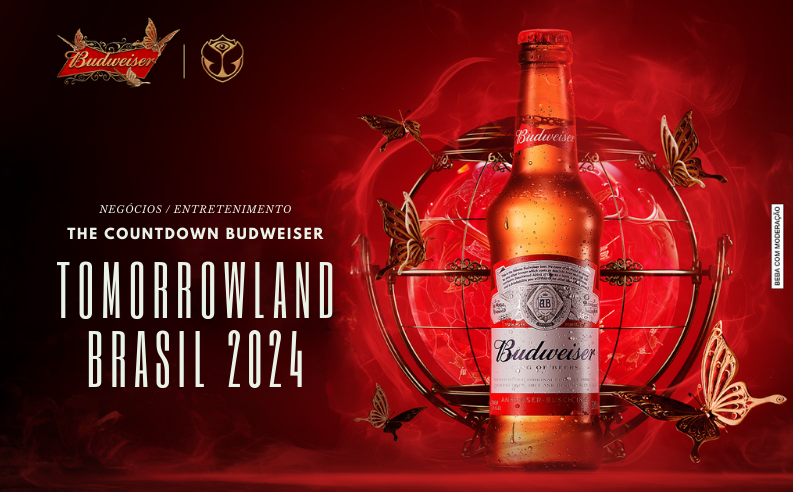 Tomorrowland Brasil ganha ‘esquenta’ da Bud