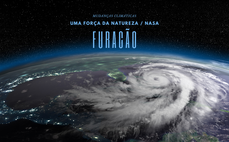 Furacão – força da natureza: mudanças climáticas, vídeo