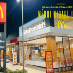 McDonald’s chega à Cidade Líder na zona Leste de São Paulo