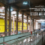 Estação Anália Franco do metrô – a construção até junho de 2024, assista