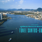 Túnel Santos – Guarujá: começam audiências públicas de Impacto Ambiental