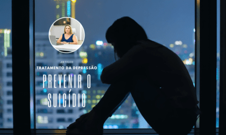 A importância de tratar a depressão para prevenir o suicídio