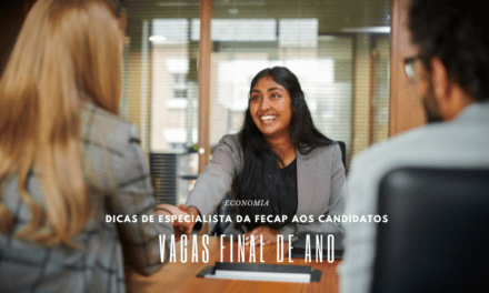 Como agir para se candidatar às vagas de emprego no final de ano – conheça algumas dicas