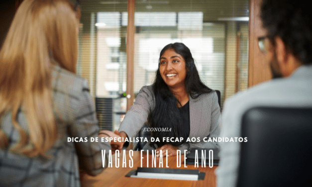 Como agir para se candidatar às vagas de emprego no final de ano – conheça algumas dicas