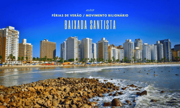 Litoral paulista deve movimentar quase R$ 10 bilhões no Verão