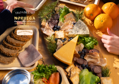 dolce vita noruega Trøndelag gastronomy 2