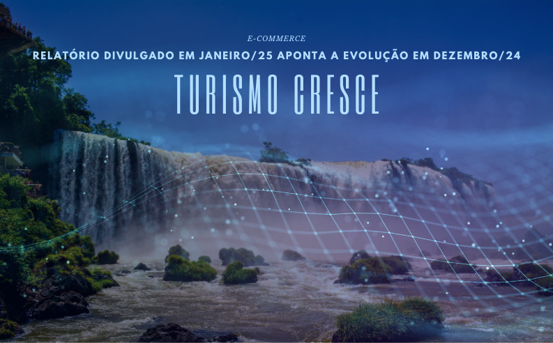 Turismo cresce pelo 5º mês consecutivo em dezembro, apurou Conversion