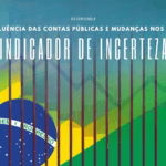 Incerteza Econômica sobe impulsionada pelo cenário fiscal, apurou FGV IBRE