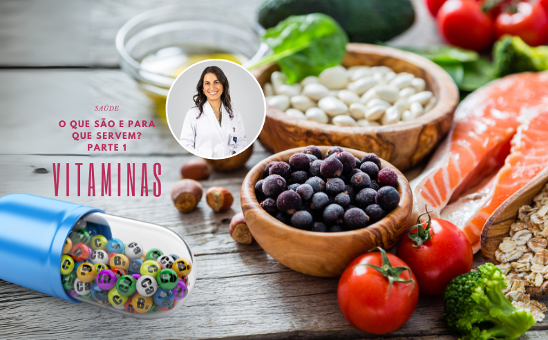 Vitaminas: o que são e para que servem?