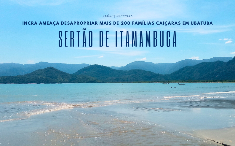 Cobiça imobiliária, má administração e as suas consequentes degradações ambientais chegam ao norte de Ubatuba