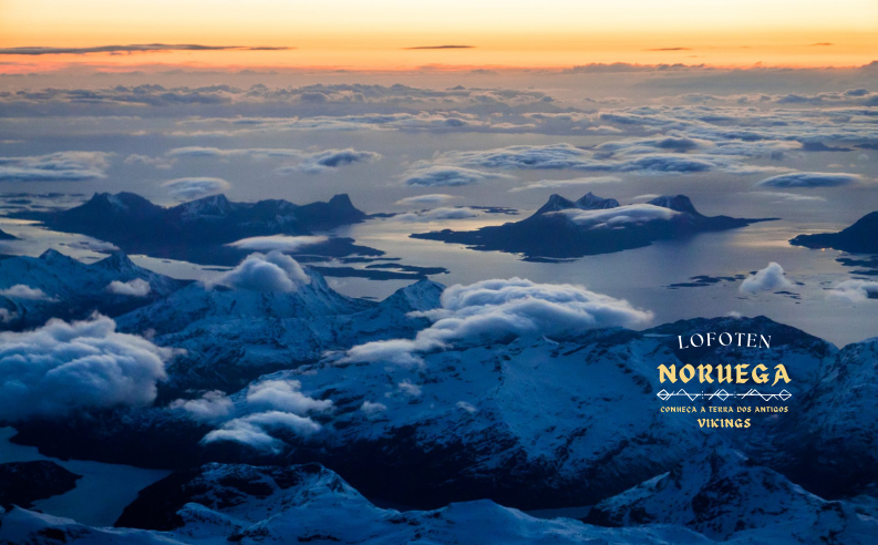 Noruega – skrei: o peixe que construiu Lofoten