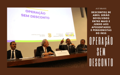 Fraude no INSS – Valores descontados em abril de 2025 serão devolvidos em maio aos aposentados