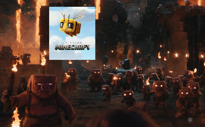 Cinema – assista as estreias da semana com destaque para Minecraft