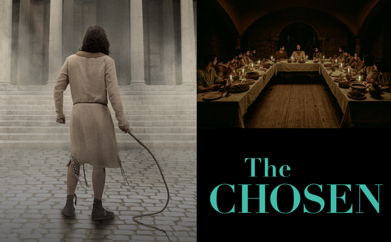 Cinema – assista as estreias da semana com destaque para The Chosen – A última Ceia