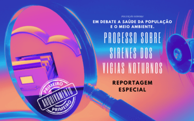 Promotoria de Justiça Criminal do Tatuapé e o primeiro arquivamento do processo sobre vigias noturnos