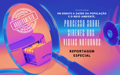 Promotor de Justiça substituto, o Procurador-geral de Justiça e o segundo arquivamento a favor de vigias